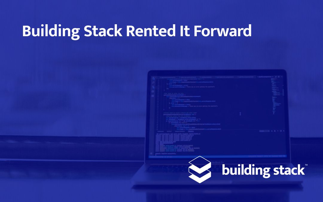 Building Stack Rented It Forward